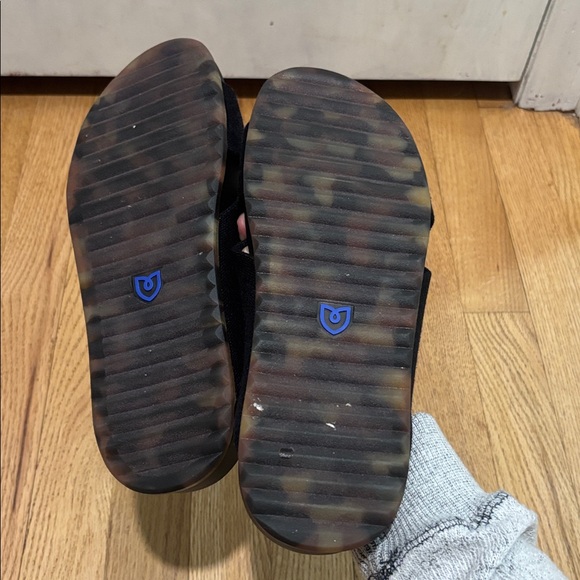 ROTHY’S The Weekend Slide criss cross sandals - Picture 3 of 6